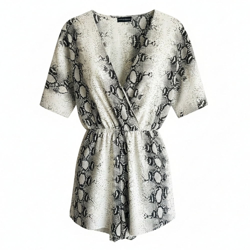 NEW! PrettyLittleThing Romper